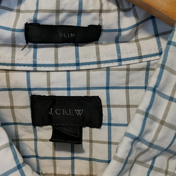 JCrew button down - Picture 3 of 4